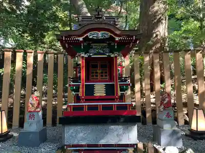 來宮神社(静岡県)