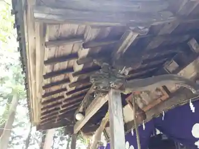 盛岡天満宮の本殿・本堂