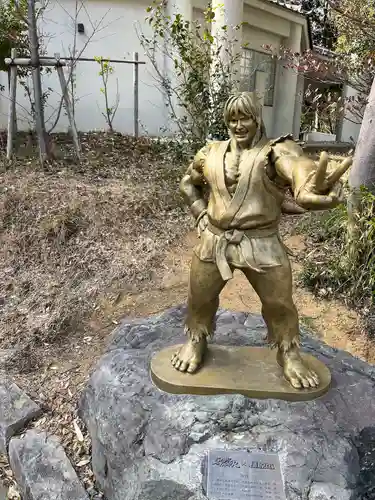 長山稲荷社（橿原神宮末社）(奈良県)