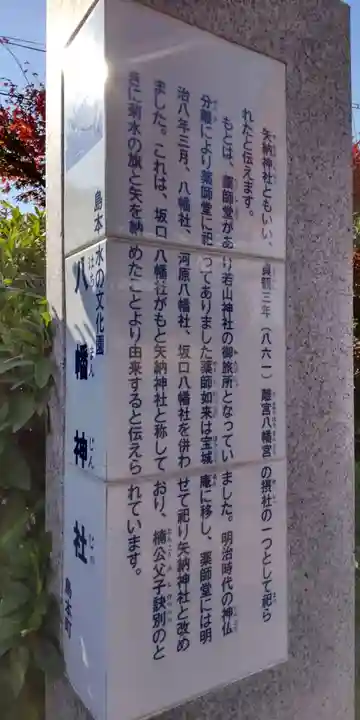 八幡神社(矢納神社)(大阪府)