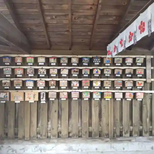 七重浜海津見神社のその他建物