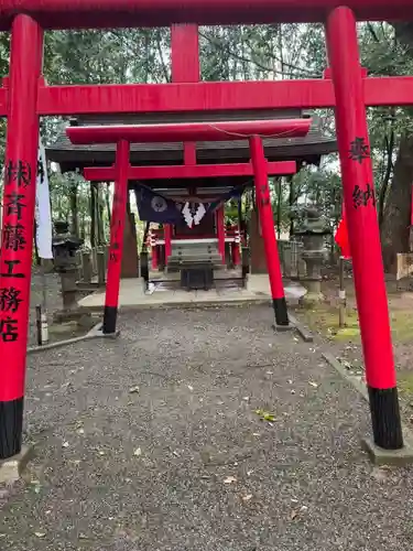 菊池神社(熊本県)