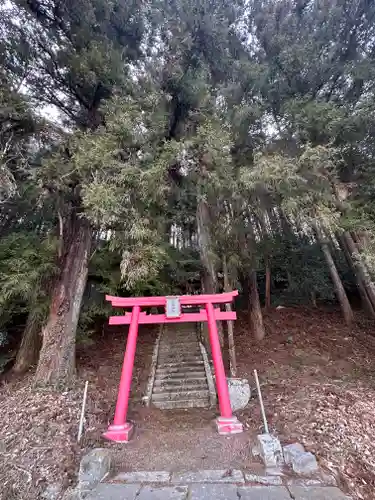 稻荷神社(岡山県)