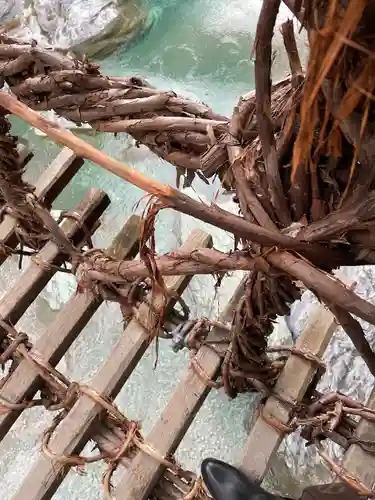 蔓橋地蔵尊(徳島県)