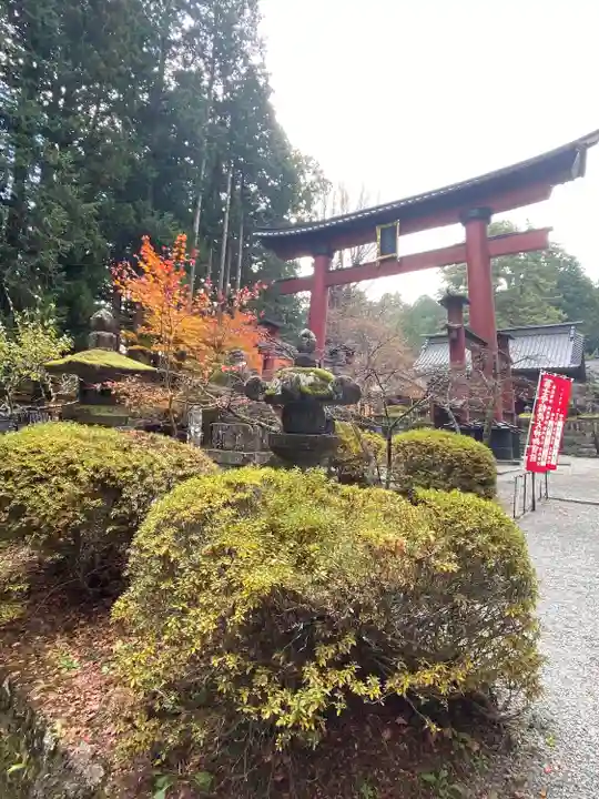 北口本宮冨士浅間神社(山梨県)