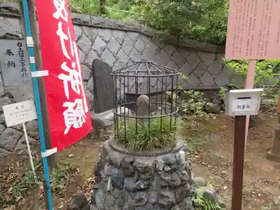 西台天祖神社のその他建物
