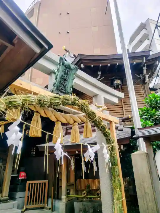 小網神社(東京都)
