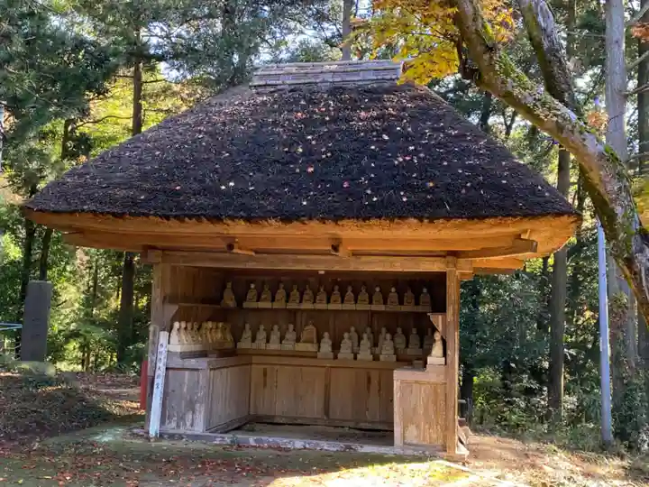 西明寺(栃木県)