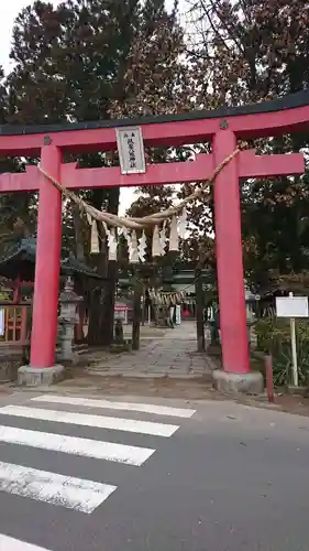祇園八坂神社の鳥居