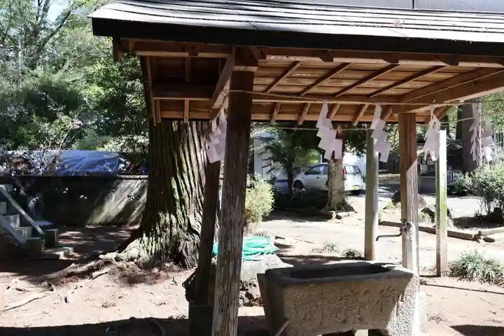樋口雷神社(茨城県)