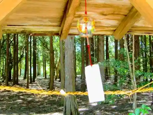 椿ノ海　水神社のその他建物