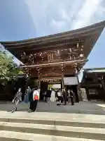 宮地嶽神社(福岡県)