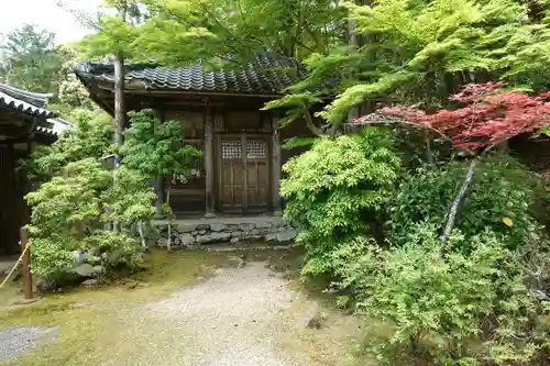 地藏院の本殿・本堂