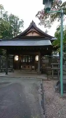 深川神社の末社・摂社