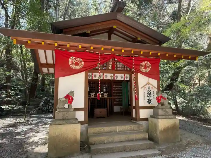 宝登山神社(埼玉県)