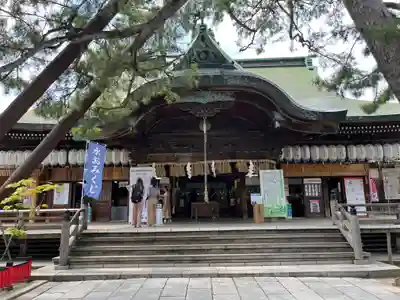 白山神社(新潟県)
