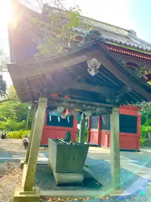 楽法寺（雨引観音）(茨城県)