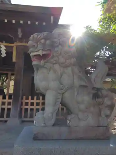 お三の宮日枝神社(神奈川県)