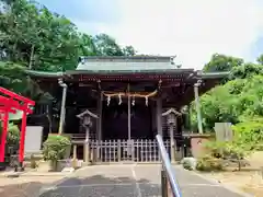 大六天神社(神奈川県)