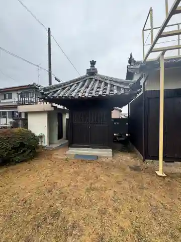 小川権現山観音寺(三重県)