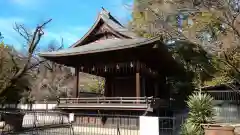 上野東照宮の建物その他