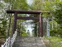 幌延神社(北海道)