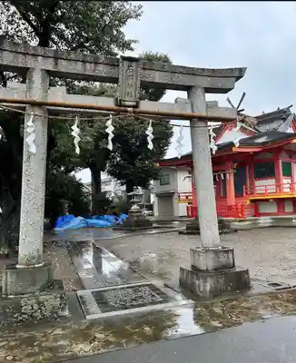 石明神社(東京都)