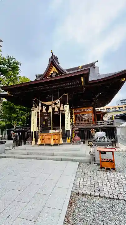 榴岡天満宮(宮城県)