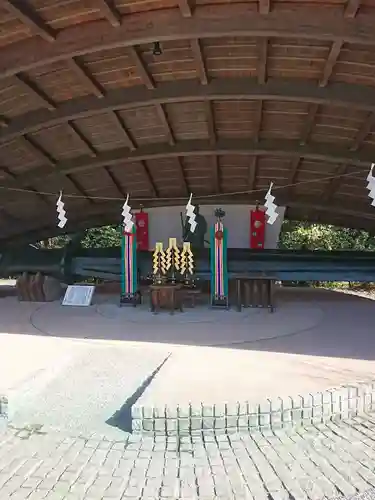 白鷺神社のその他建物