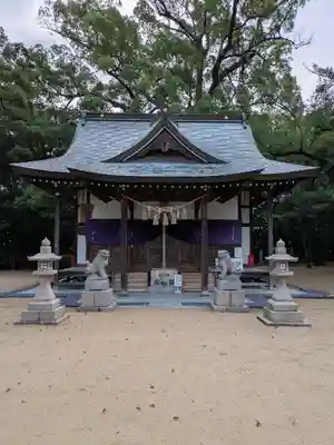 生瀬皇太神社(兵庫県)