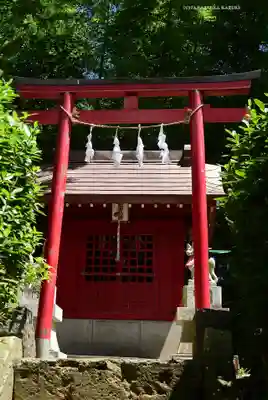 高田天満宮(神奈川県)