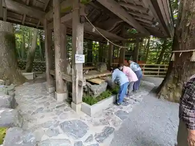 行満堂神霊殿 (椿大神社境内社)(三重県)