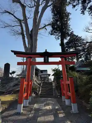 多田野本神社(福島県)