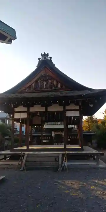 和田神社のその他建物