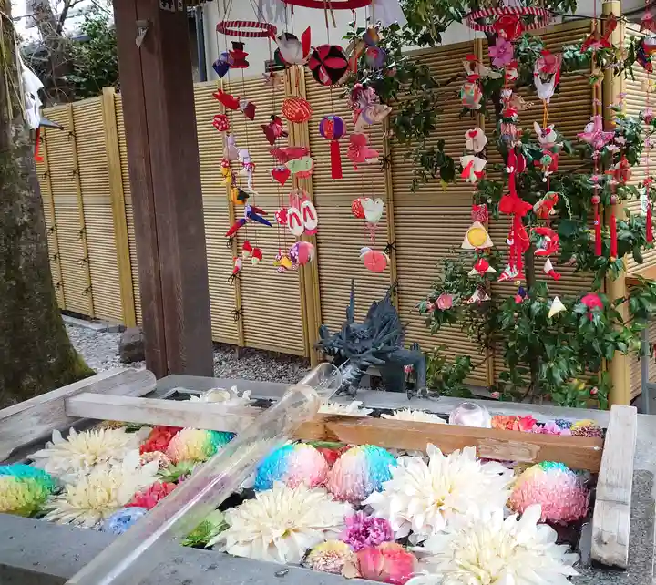 蛇窪神社(東京都)