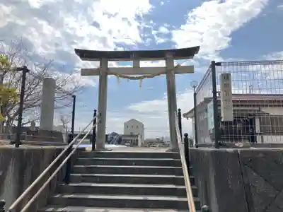 横須賀神社(静岡県)