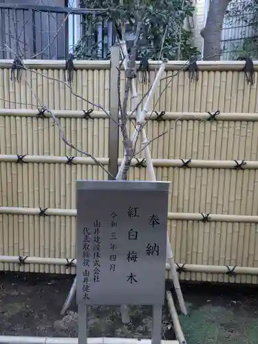 高円寺氷川神社(東京都)