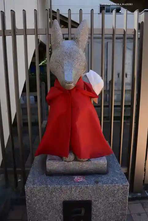 東京羽田 穴守稲荷神社(東京都)