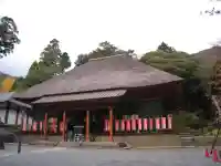 宝城坊の本殿・本堂