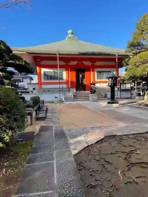 室泉寺(東京都)
