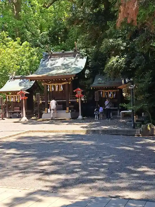 平塚八幡宮(神奈川県)