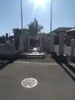 棚田神社(埼玉県)