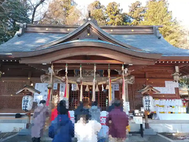 駒形神社(岩手県)