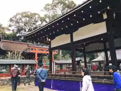 氷室神社のその他建物