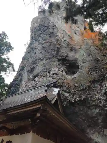 中之嶽神社(群馬県)