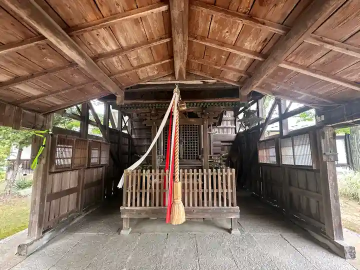 若宮神社(京都府)