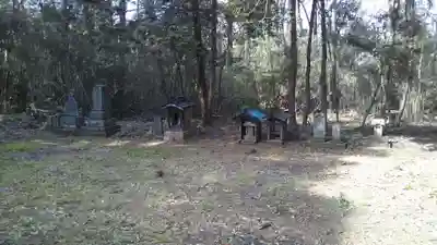 香取星神社の末社・摂社