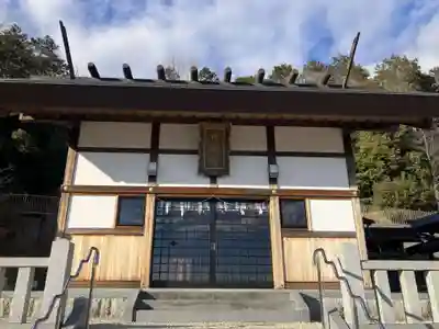 神明社（田籾町）(愛知県)