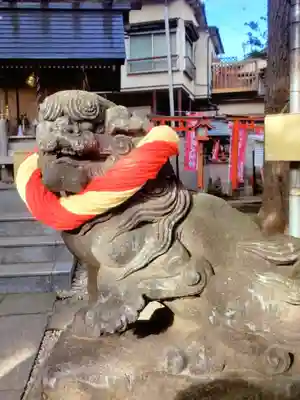 高円寺氷川神社(東京都)
