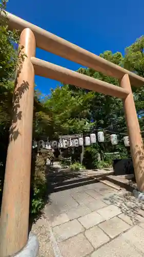 堀越神社(大阪府)